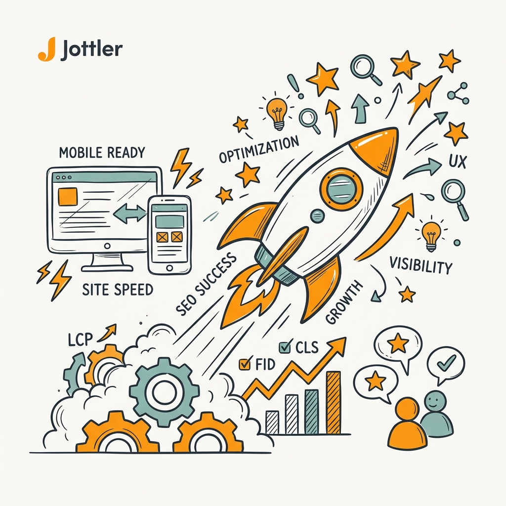 Mastering Core Web Vitals for SEO and User Experience
