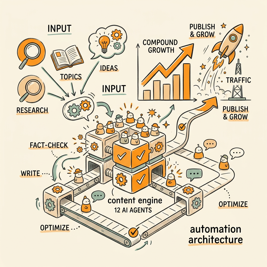How to Design Your Content Automation Architecture