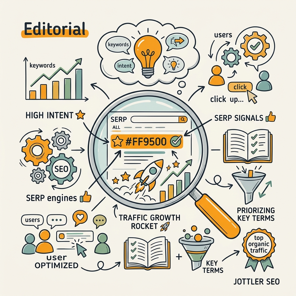 How Do You Validate High-Intent Keywords Using SERP Analysis?