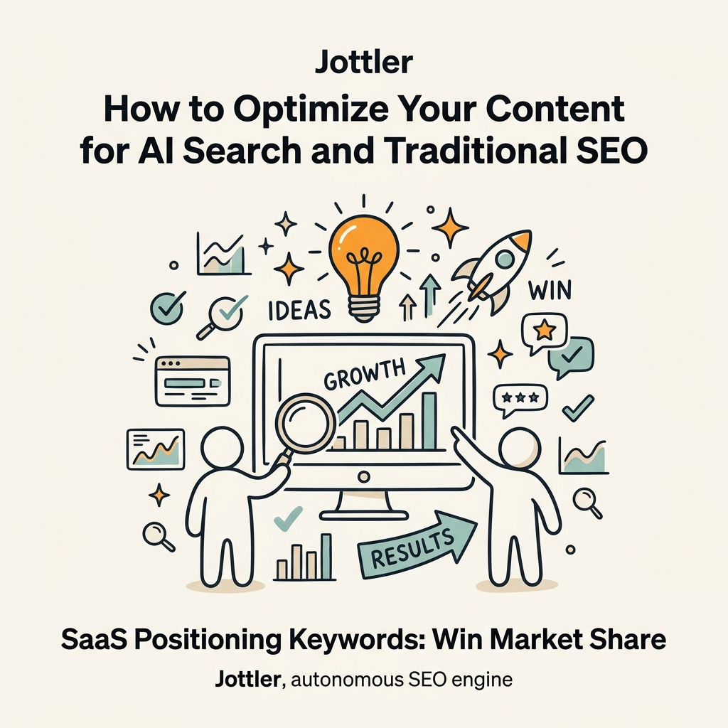 How to Optimize Your Content for AI Search and Traditional SEO