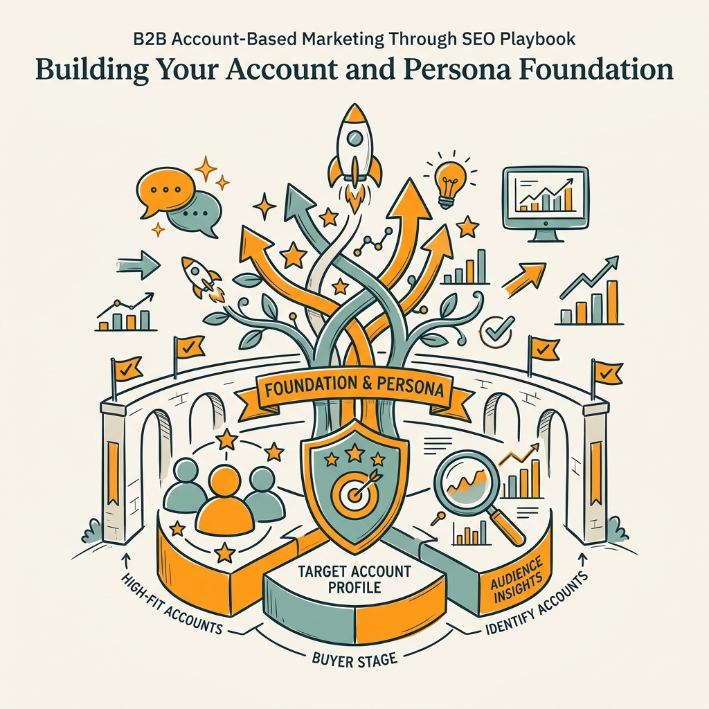 Building Your Account and Persona Foundation