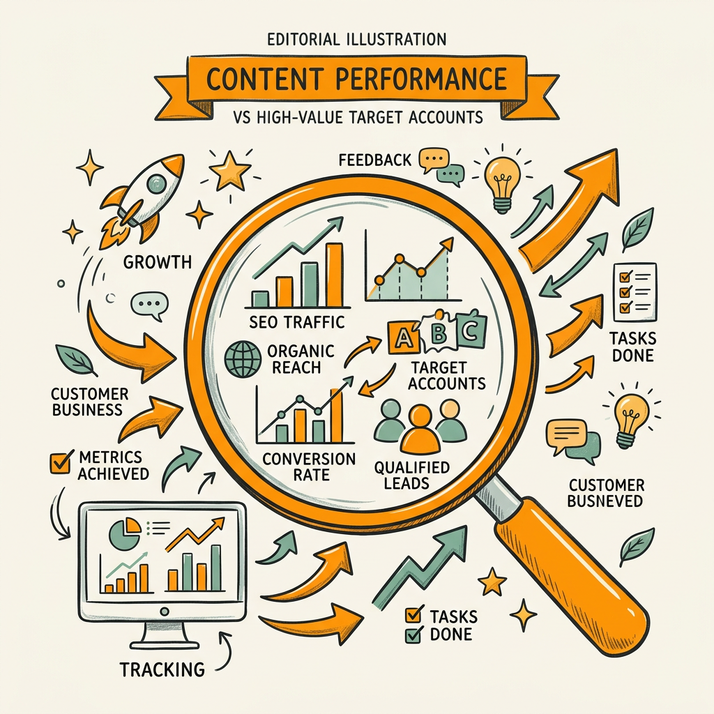 Measuring ABM-SEO Performance and Attribution