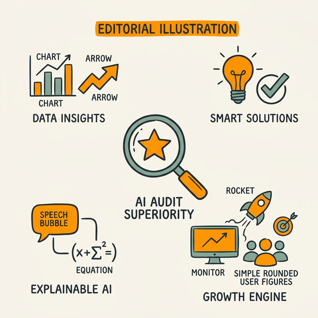 Key Features That Matter in an AI Technical Audit Tool