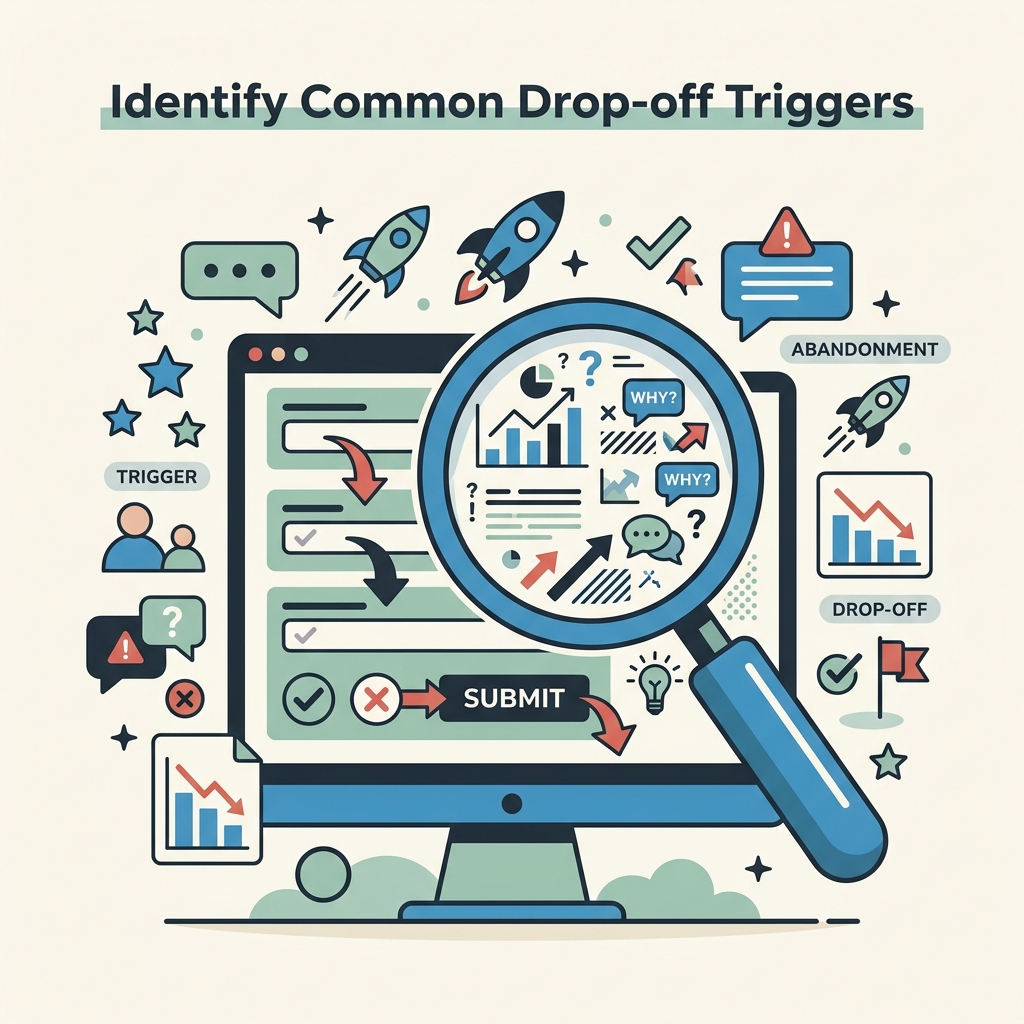 Identifying Common Drop-off Triggers