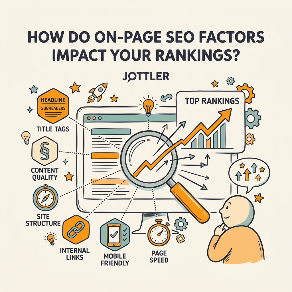 How Do On-Page SEO Factors Impact Your Rankings?