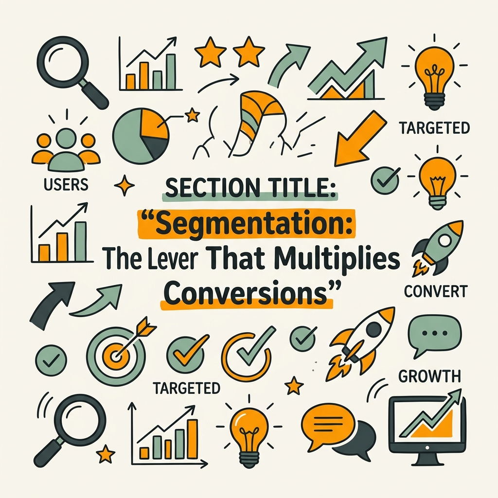 Segmentation: The Lever That Multiplies Conversions