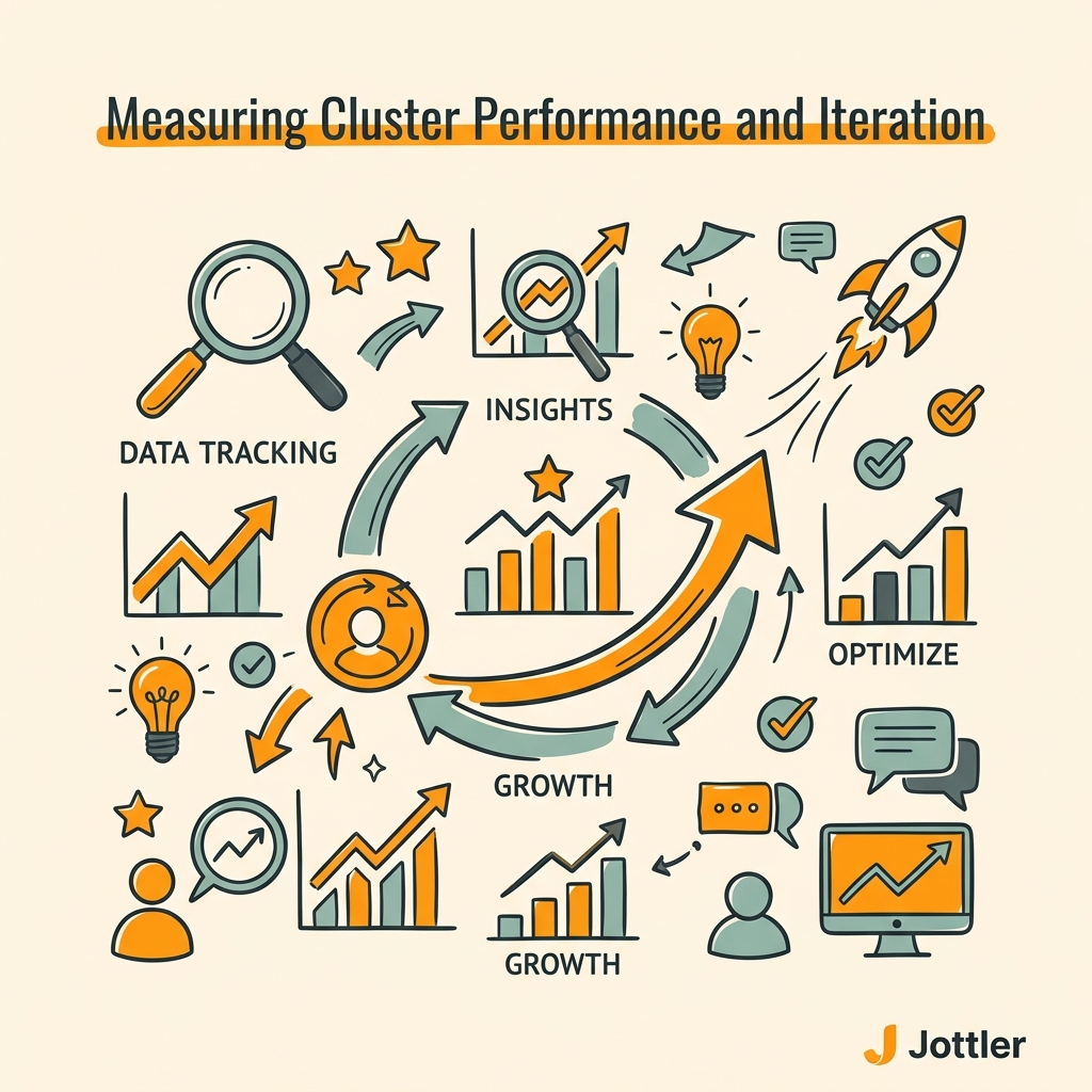 Measuring Cluster Performance and Iteration