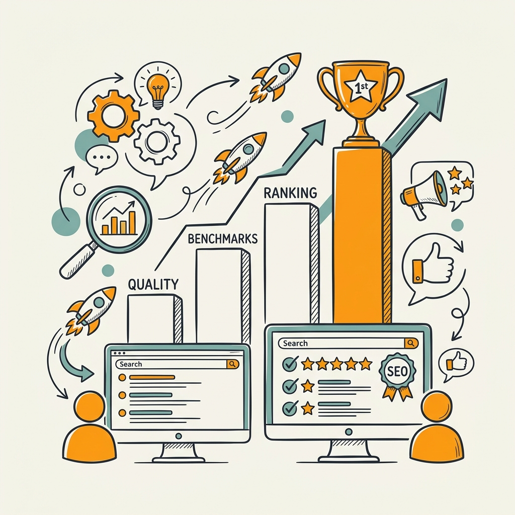Quality Benchmarks: Which Tools Produce Content That Ranks?