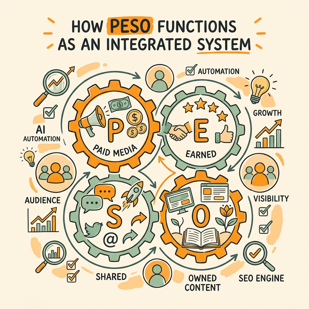 How PESO Functions as an Integrated System in 2026