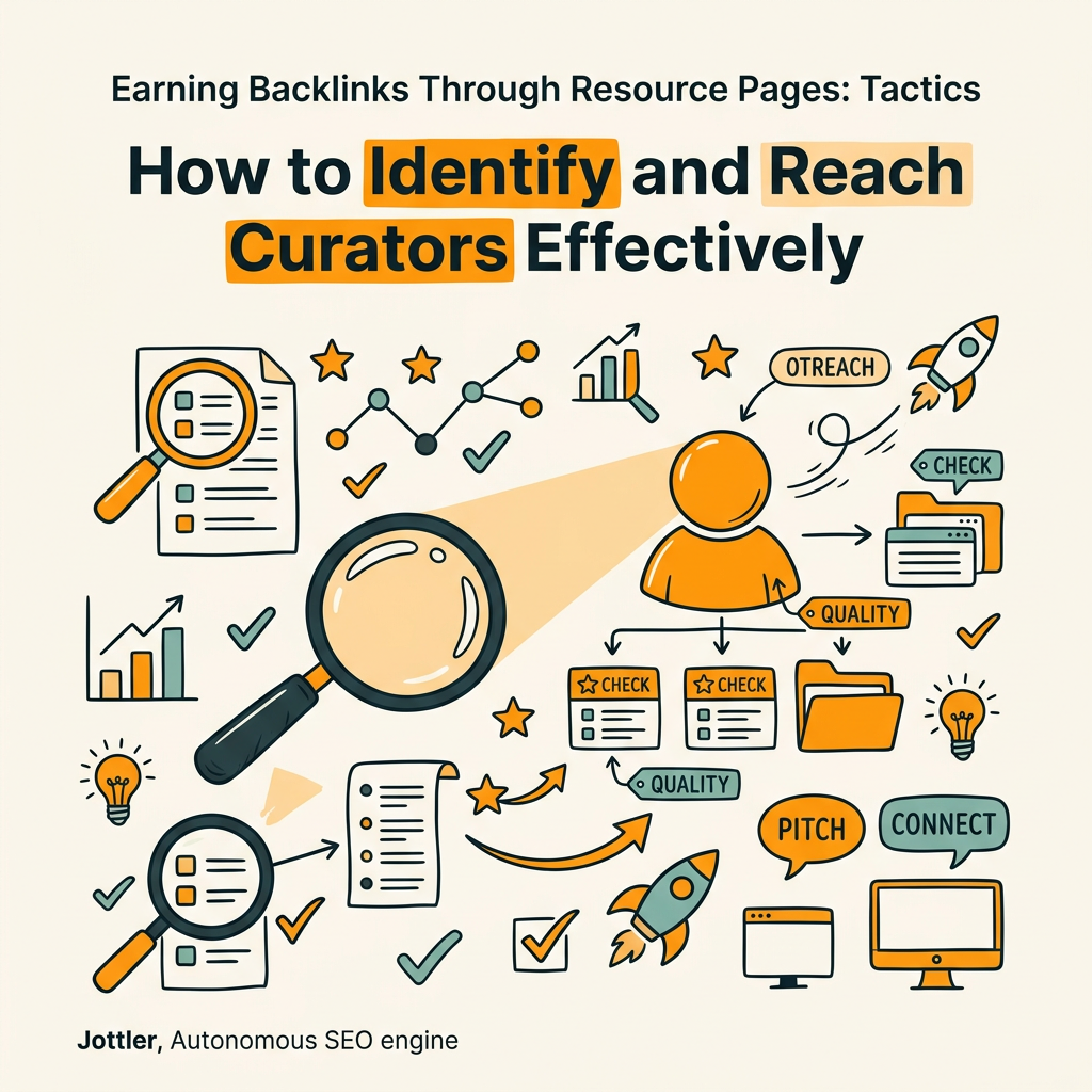 How to Identify and Reach Curators Effectively