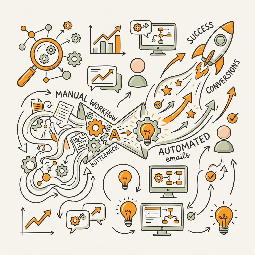 How Can Automation Eliminate Manual Bottlenecks in Sequence Management?