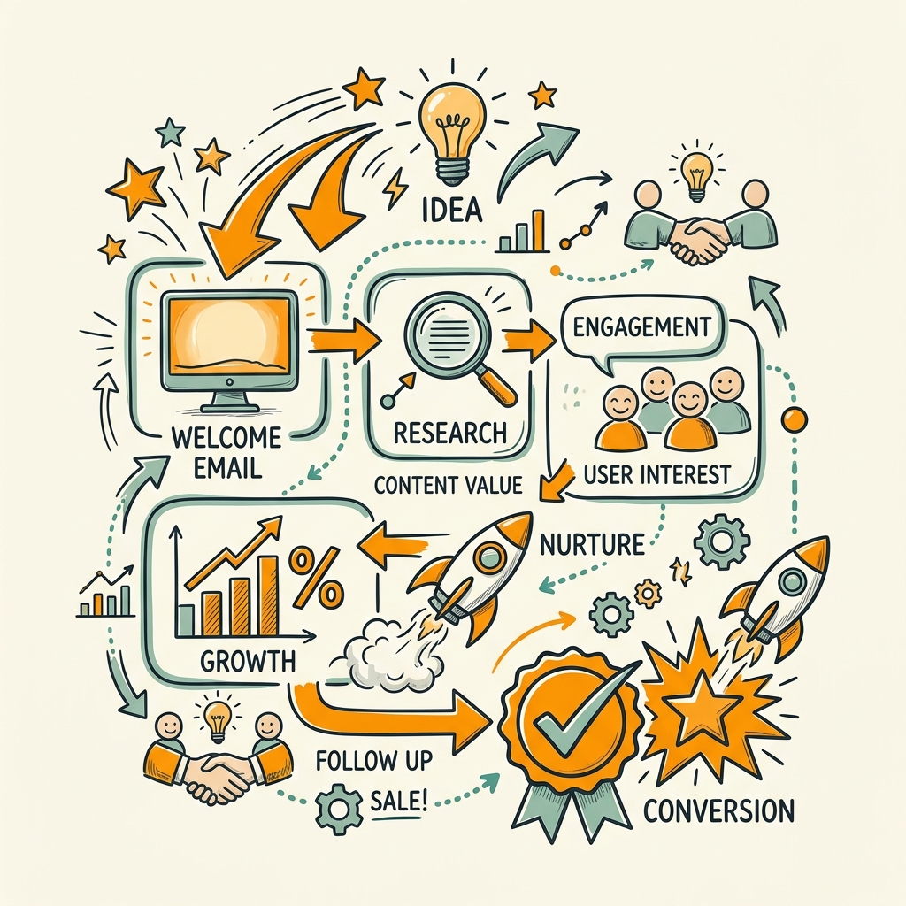 What's the Optimal Sequence Structure for High Conversion?