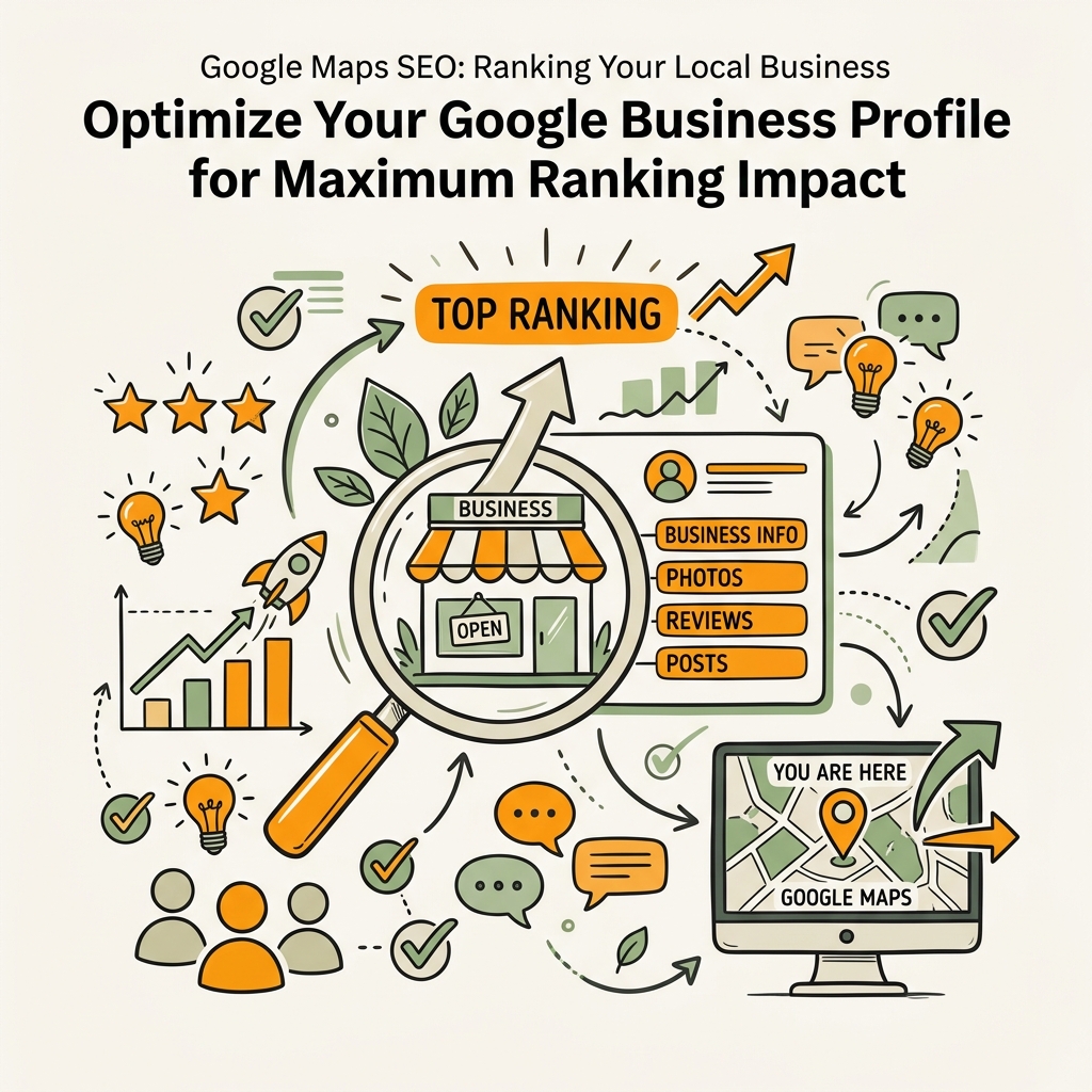 Optimize Your Google Business Profile for Maximum Ranking Impact