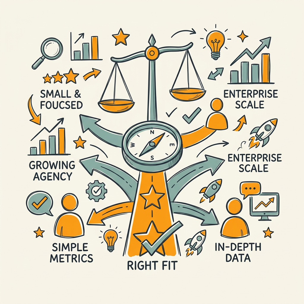 Choosing the Right Rank Tracker for Your Context