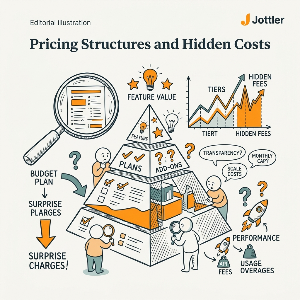 Pricing Structures and Hidden Costs