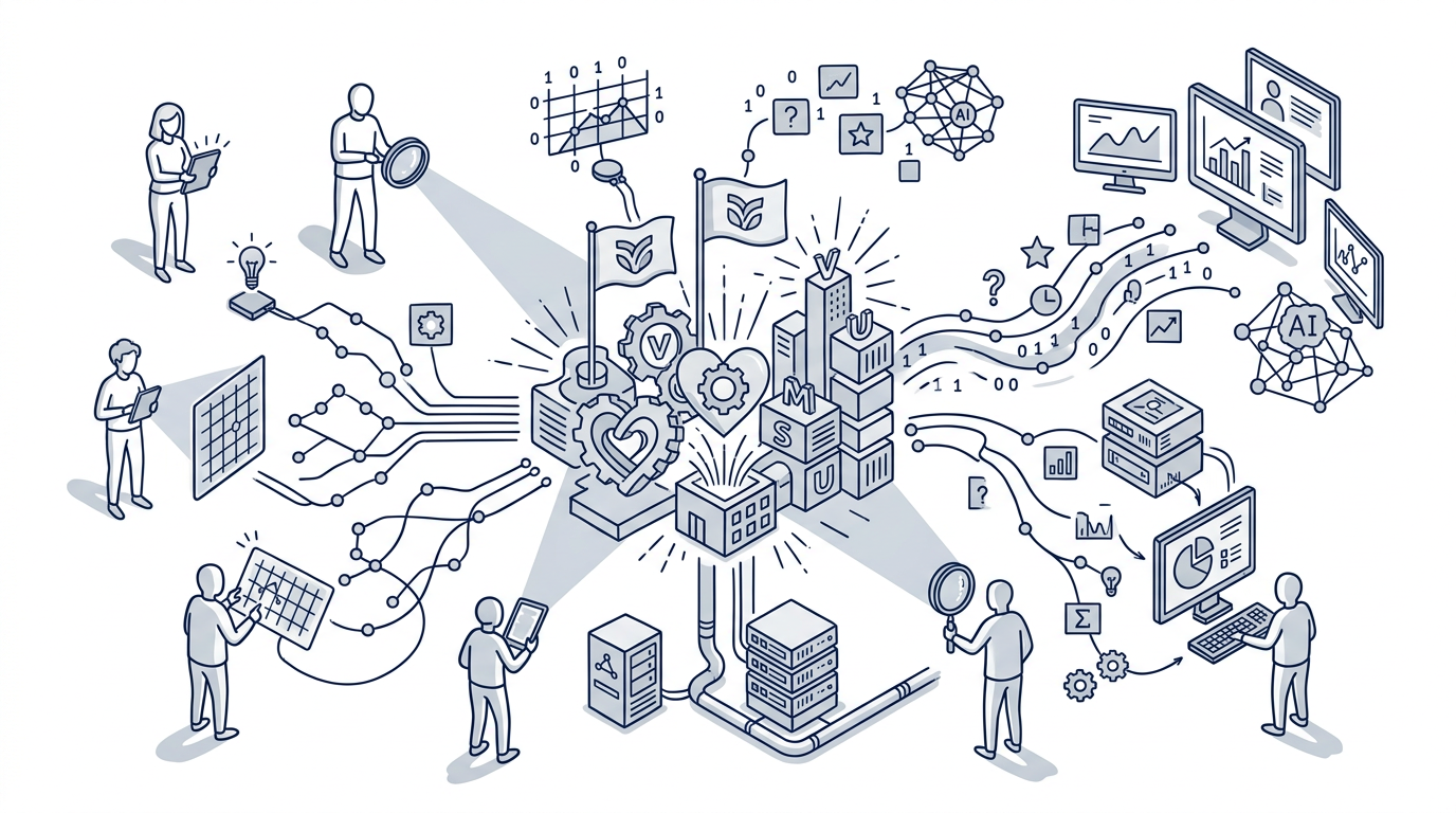 Service 1: How Does AI Interpret Your Core Brand Identity?