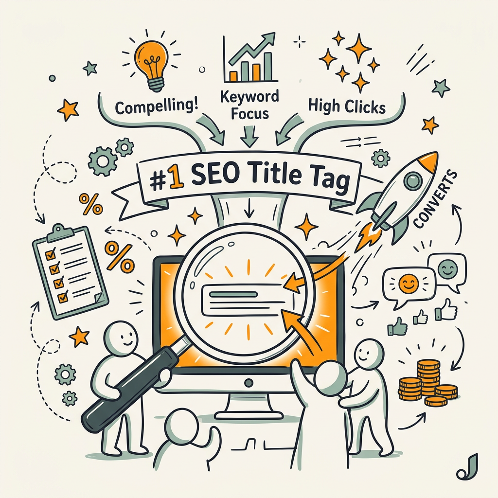 How Do You Write a Title Tag That Converts?