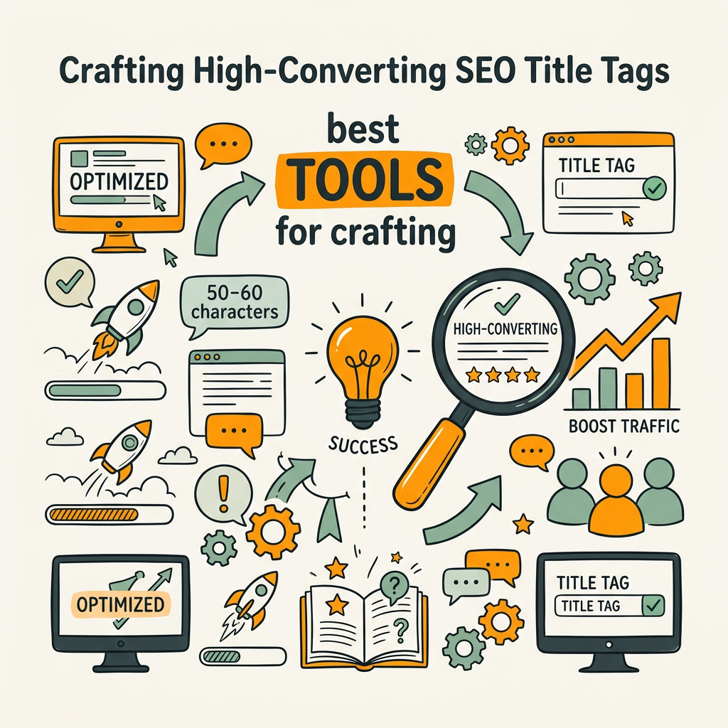 What Are the Best Tools for Crafting SEO Title Tags?