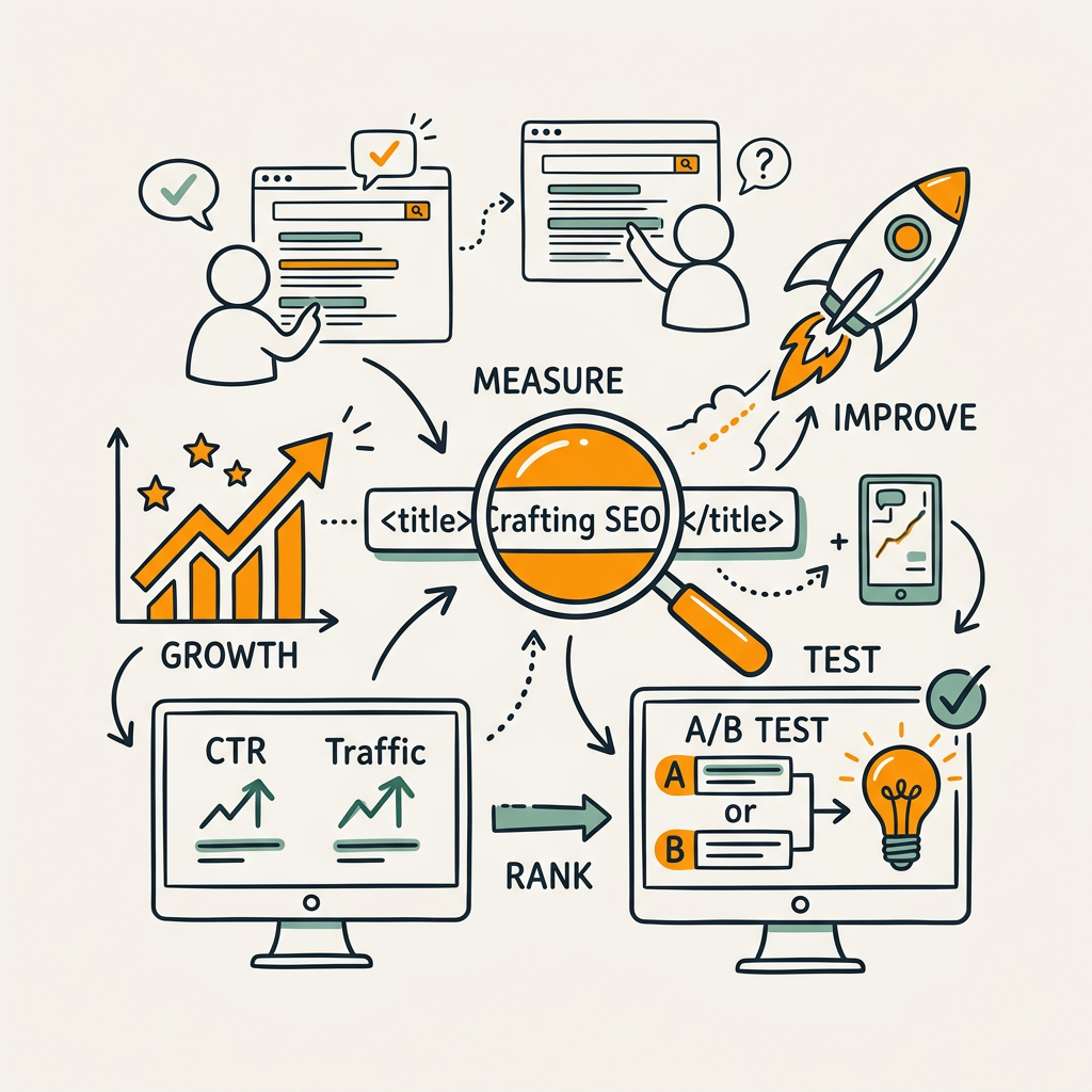 How Do You Measure and Test Title Tag Performance?