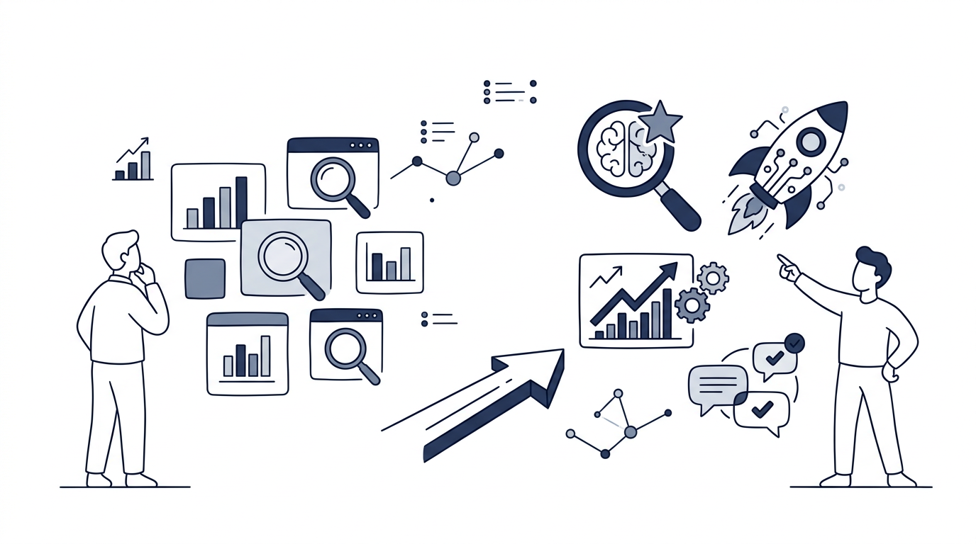 Niche AI SEO Agencies like Omnius and ExceedSEO