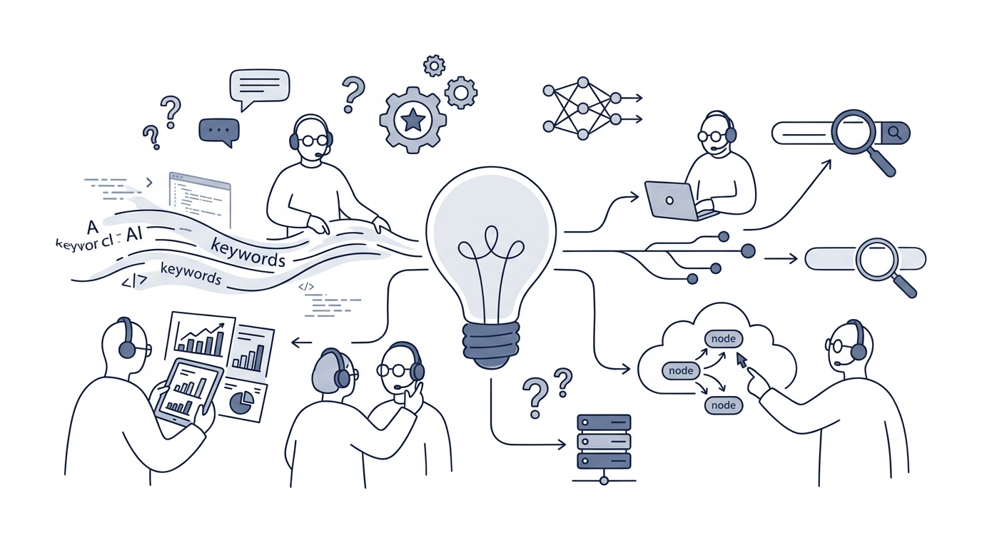 How Do Generalist Agencies Like Directive Consulting Approach AI Search?