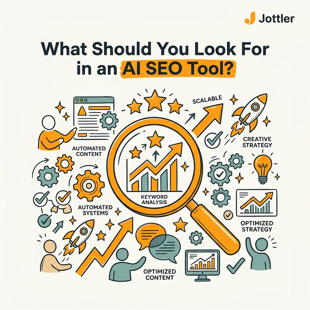 What Should You Look For in an AI SEO Tool?
