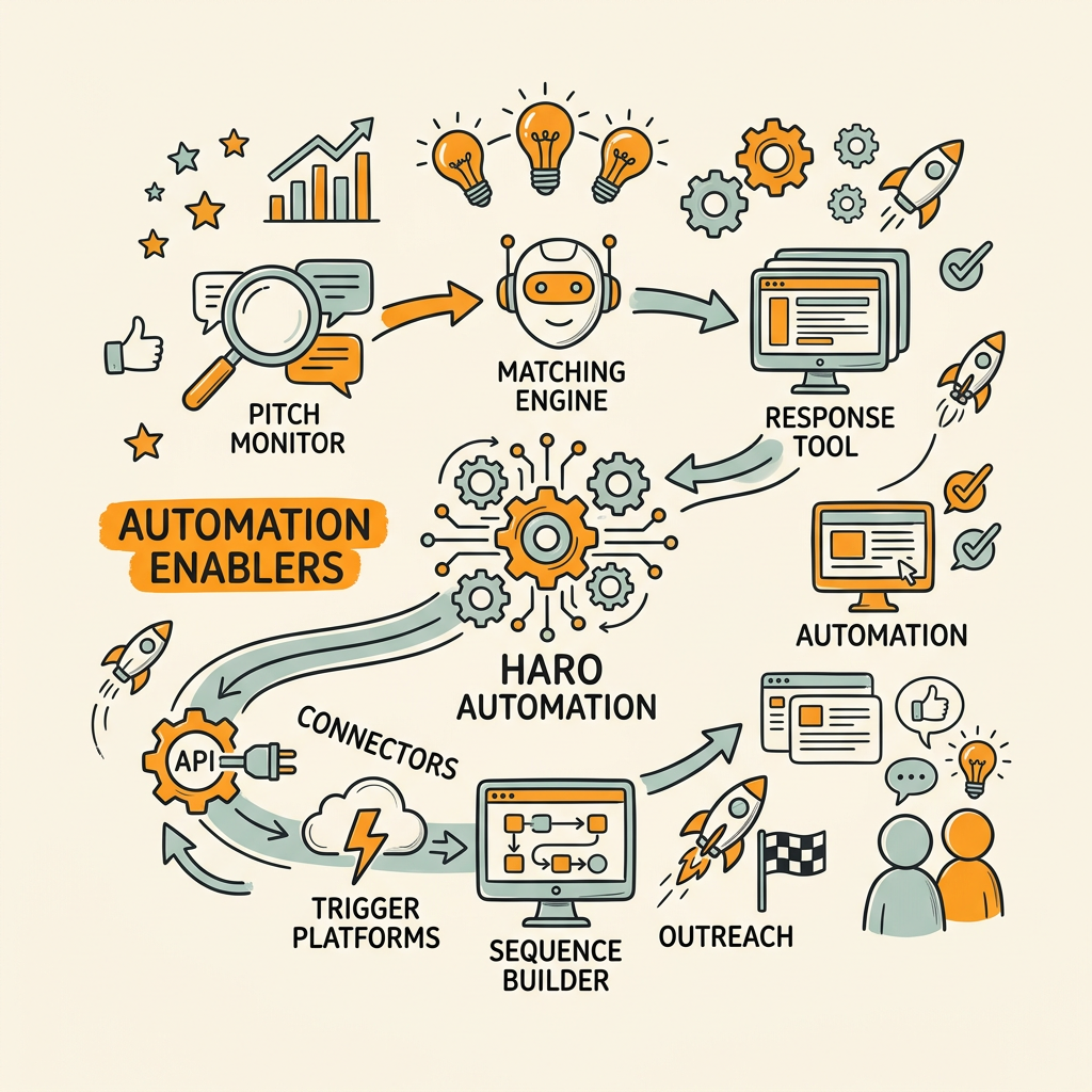 What Tools and Platforms Enable HARO Automation?
