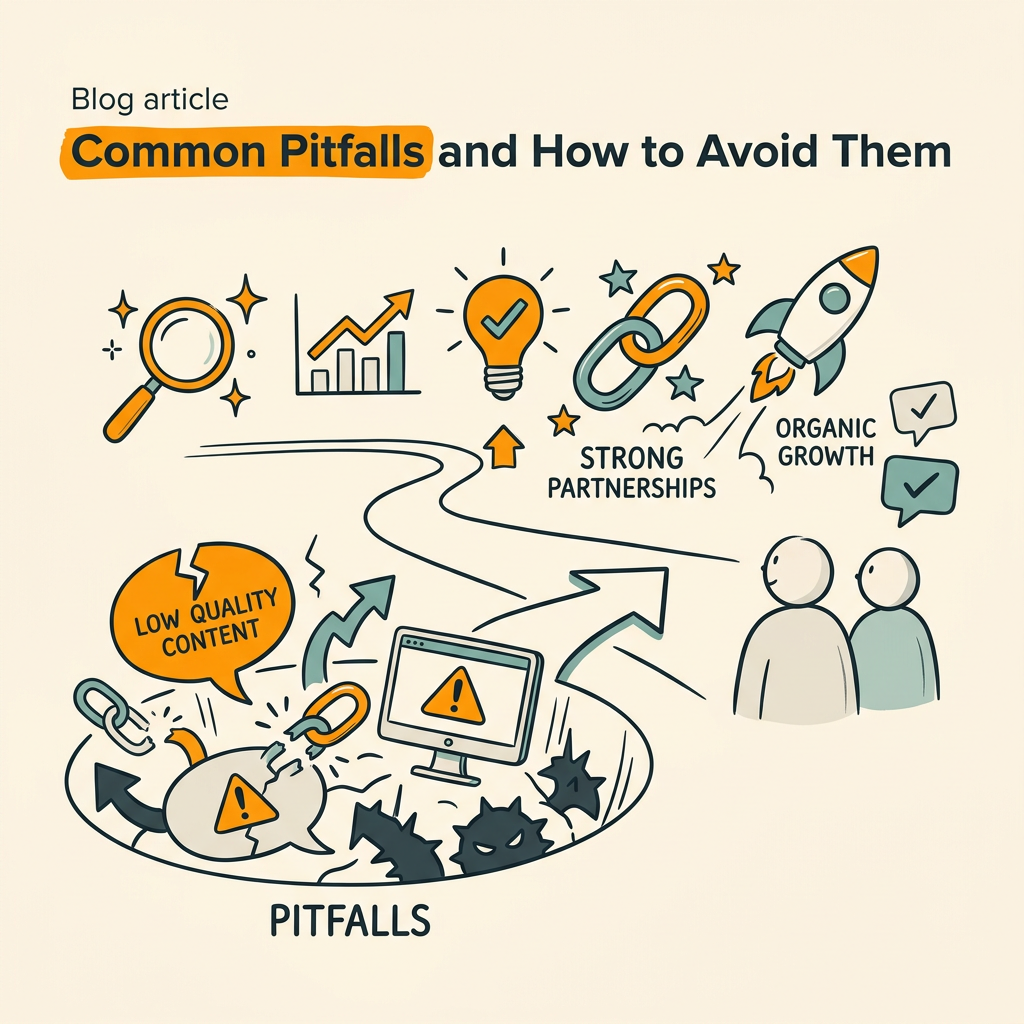 Common Pitfalls and How to Avoid Them