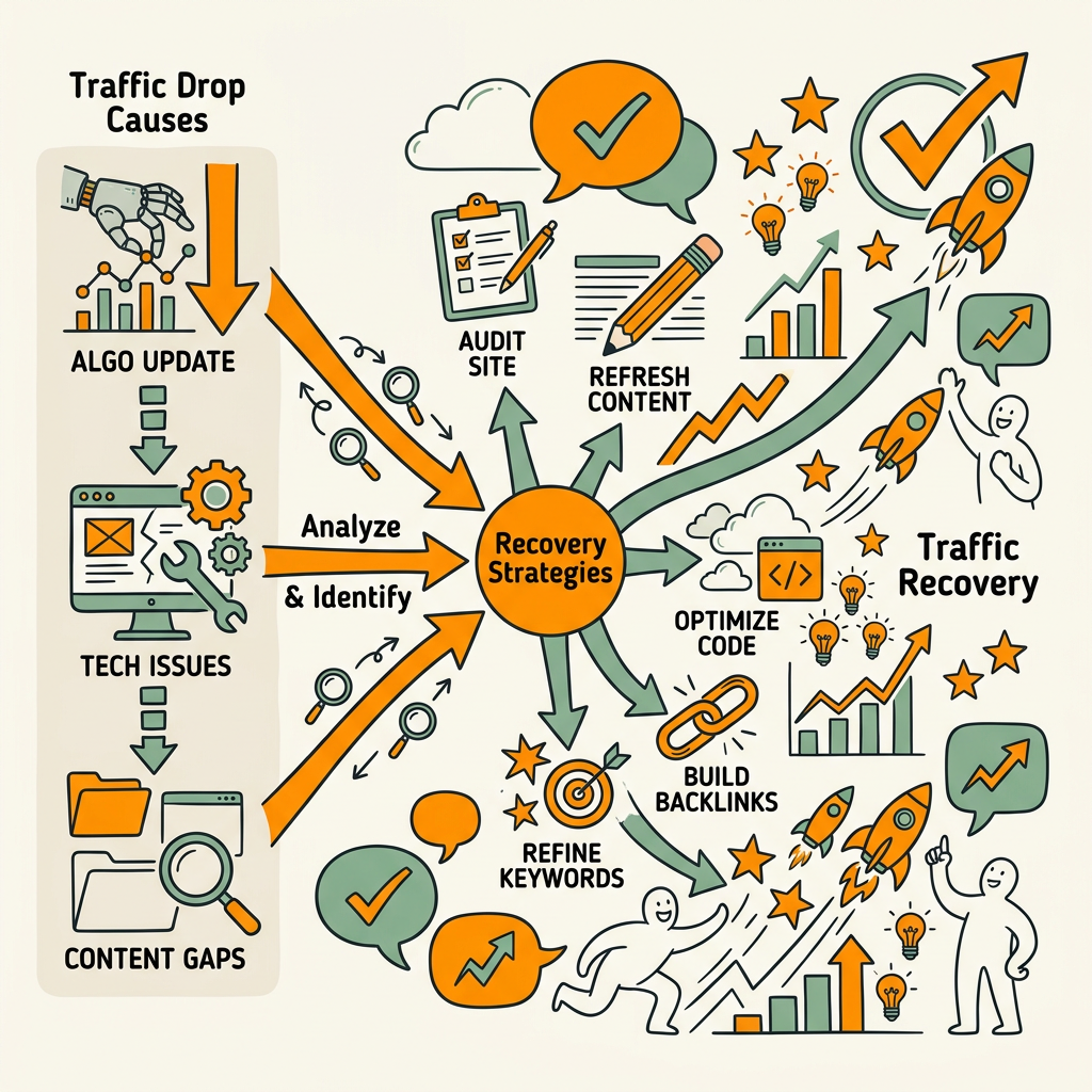 Recovery Strategies by Cause Type