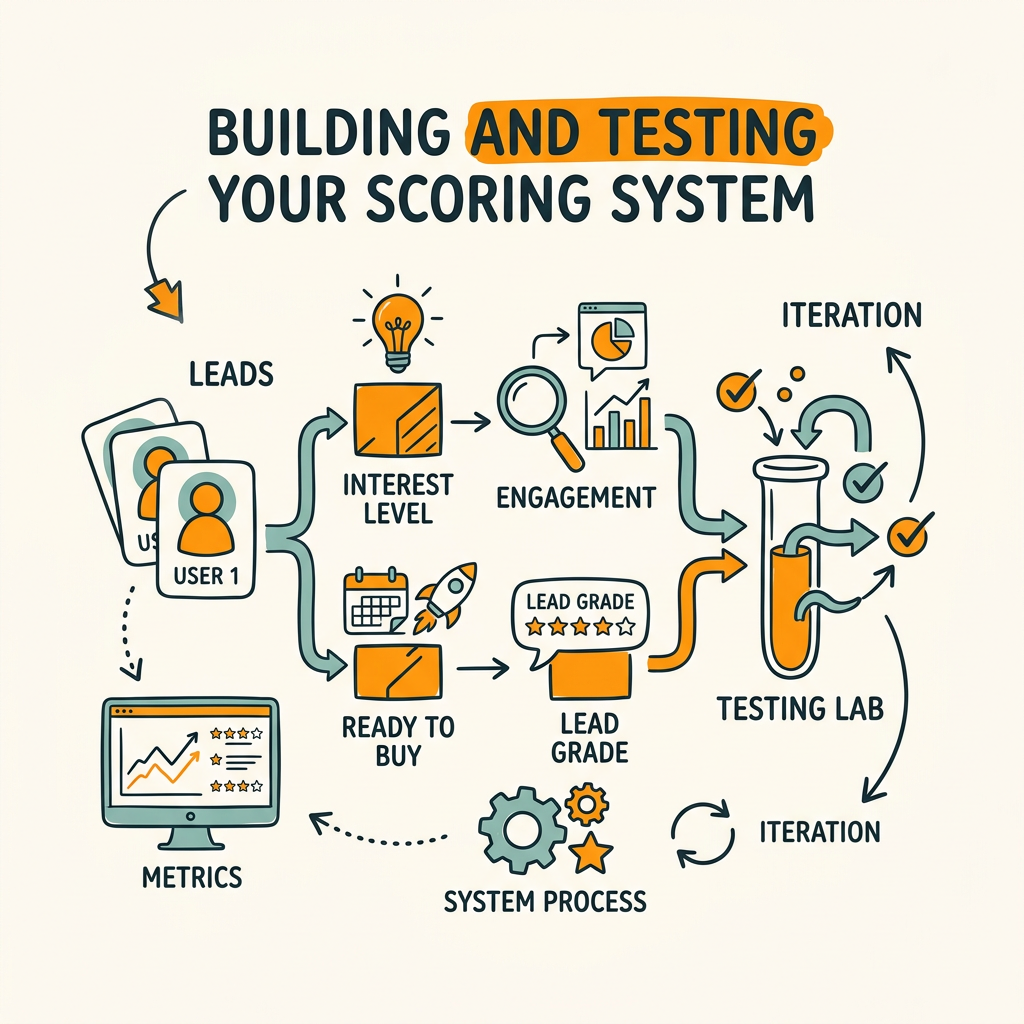 Building and Testing Your Scoring System
