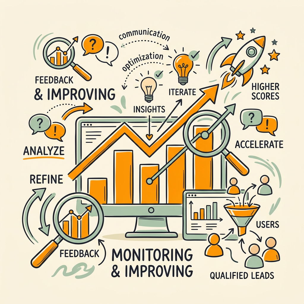 Monitoring and Continuously Improving Your Scoring