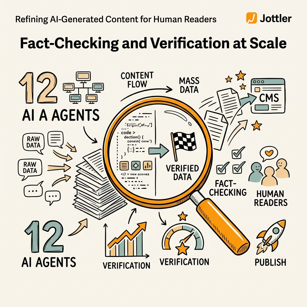 Fact-Checking and Verification at Scale