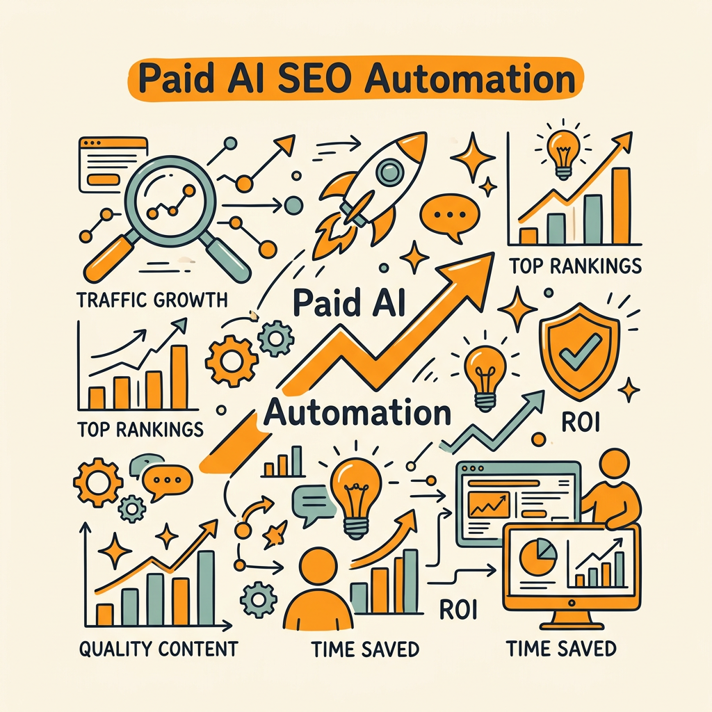 What Does Paid AI SEO Automation Actually Deliver?