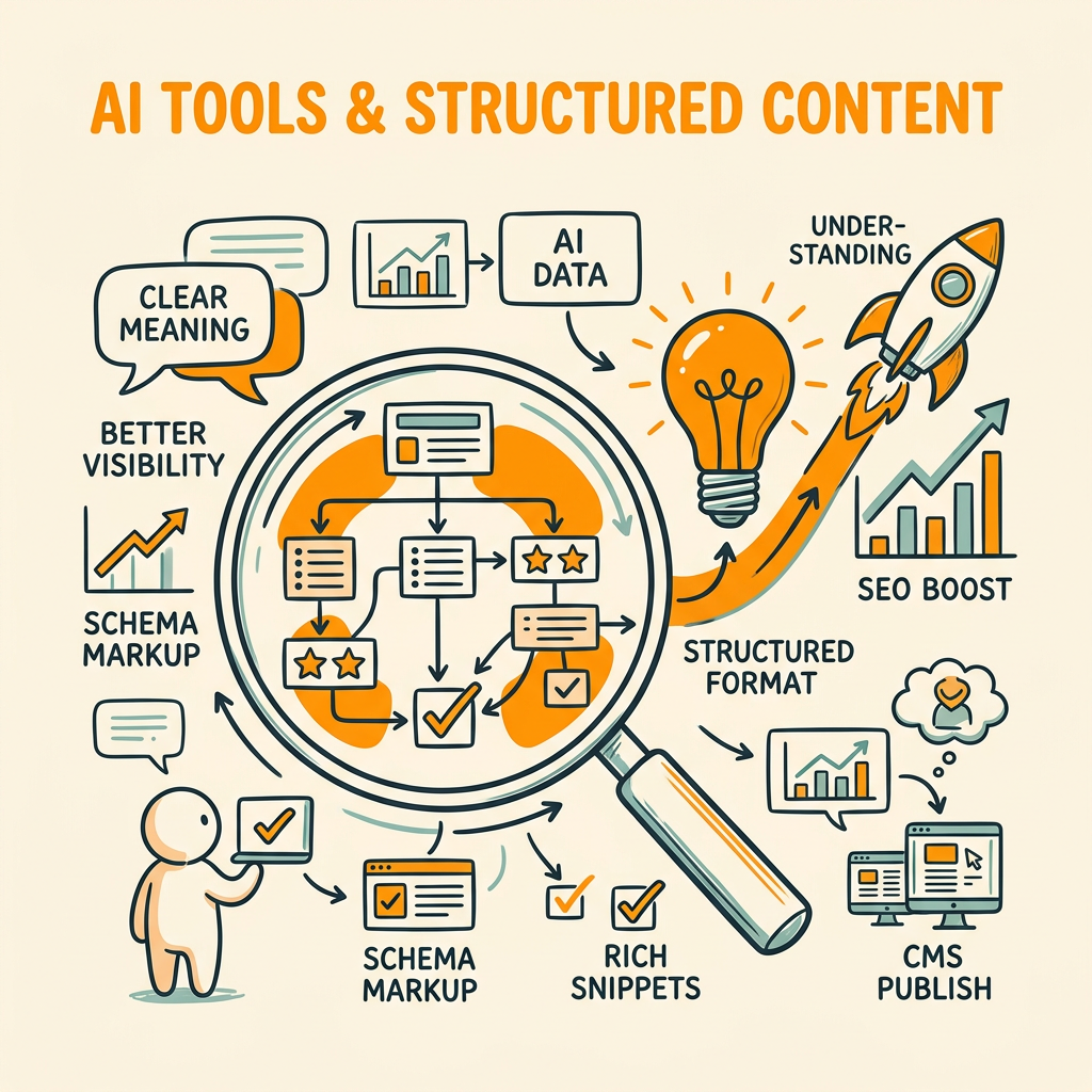 What Are Structured Content Formats and Why Do AI Tools Emphasize Them?