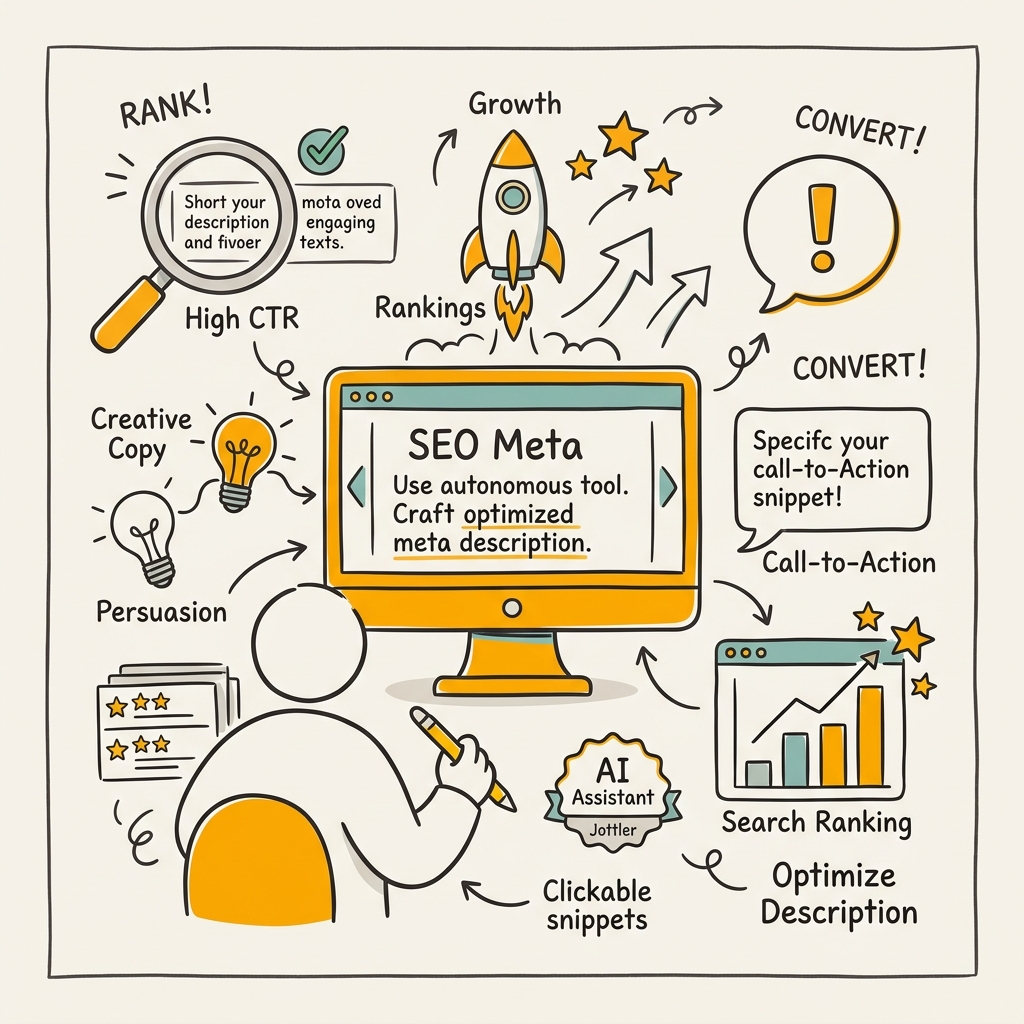 How to Write Meta Descriptions That Rank and Convert