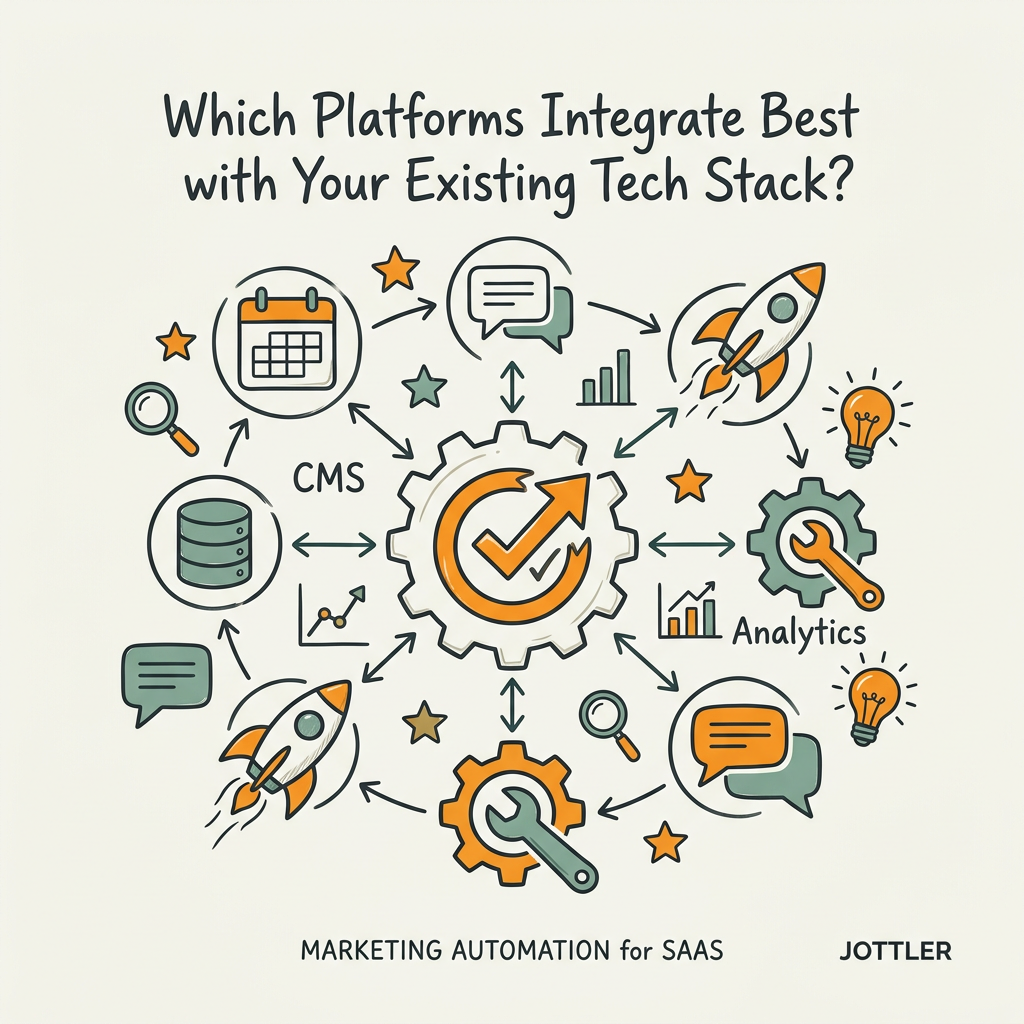 Which Platforms Integrate Best with Your Existing Tech Stack?