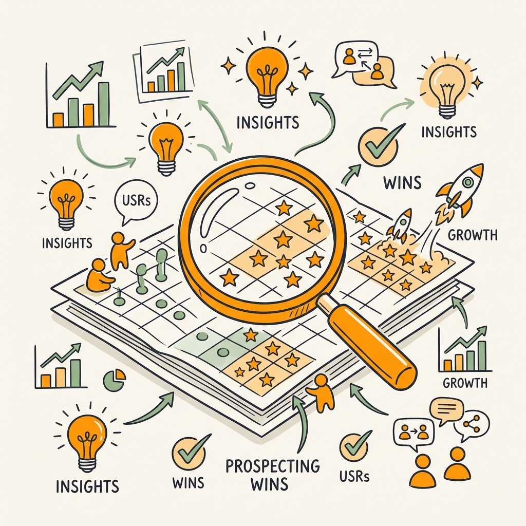 Prospecting: Where Backlink Database Size Actually Wins