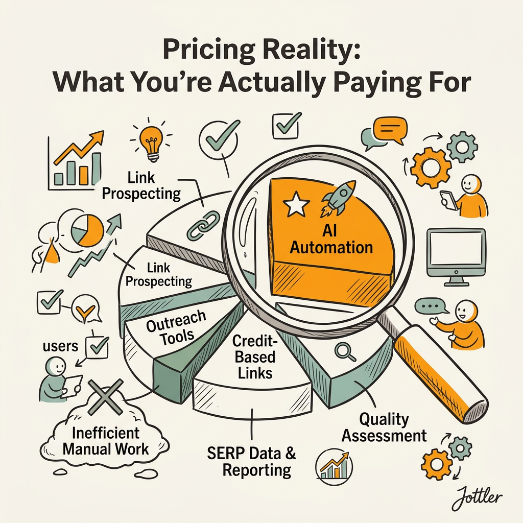 Pricing Reality: What You're Actually Paying For