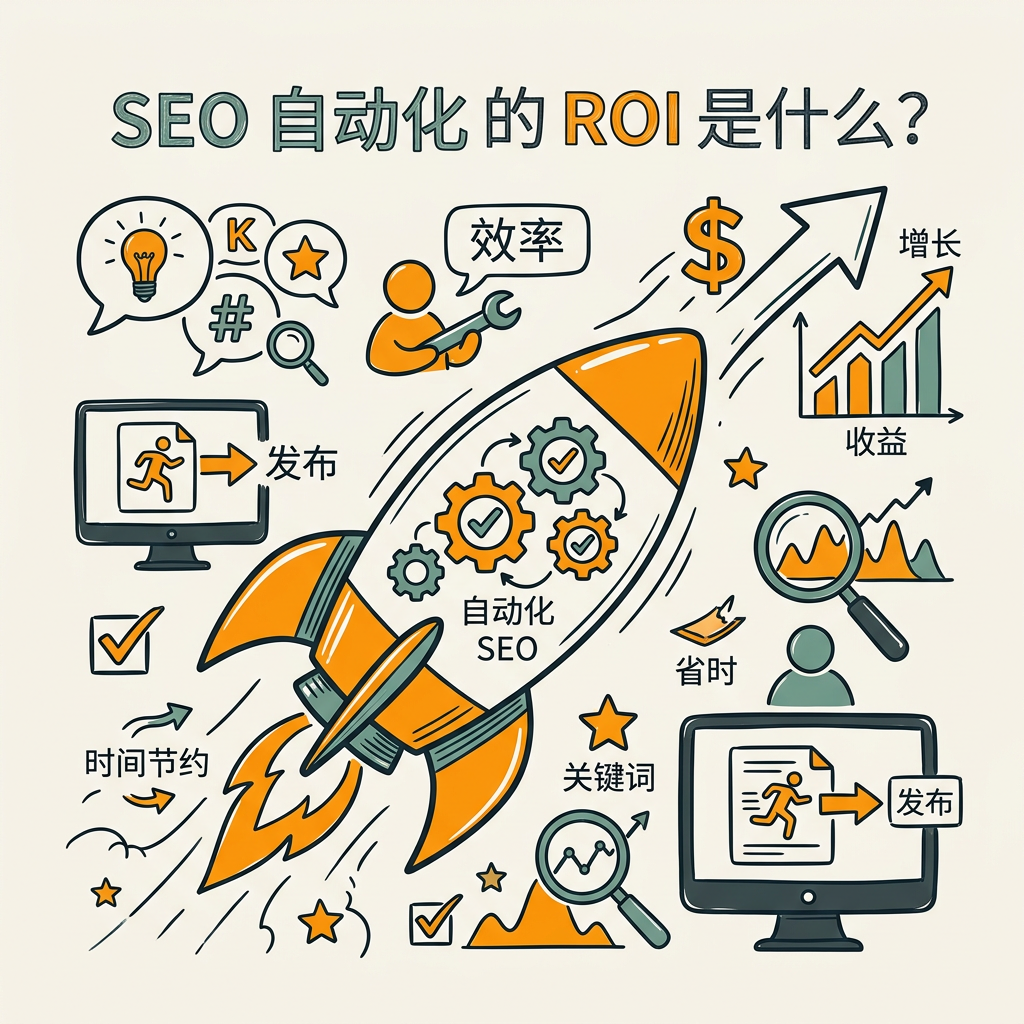 What's the ROI of SEO Automation?