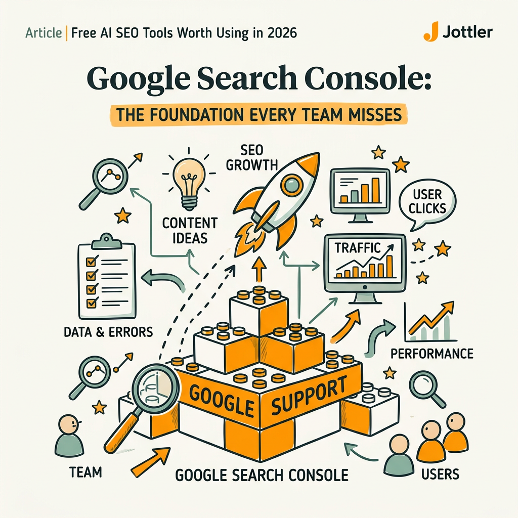 Google Search Console: The Foundation Every Team Misses