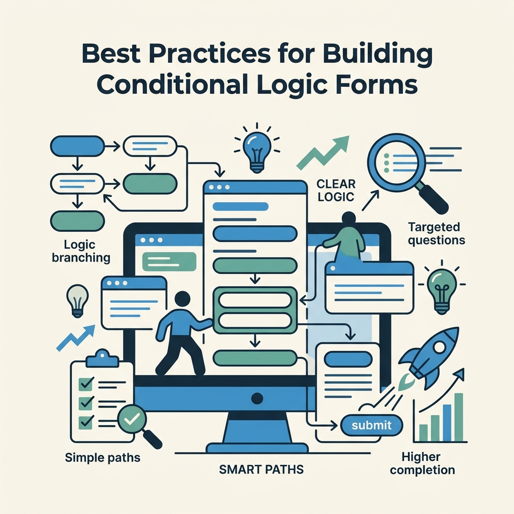 Best Practices for Building Conditional Logic Forms