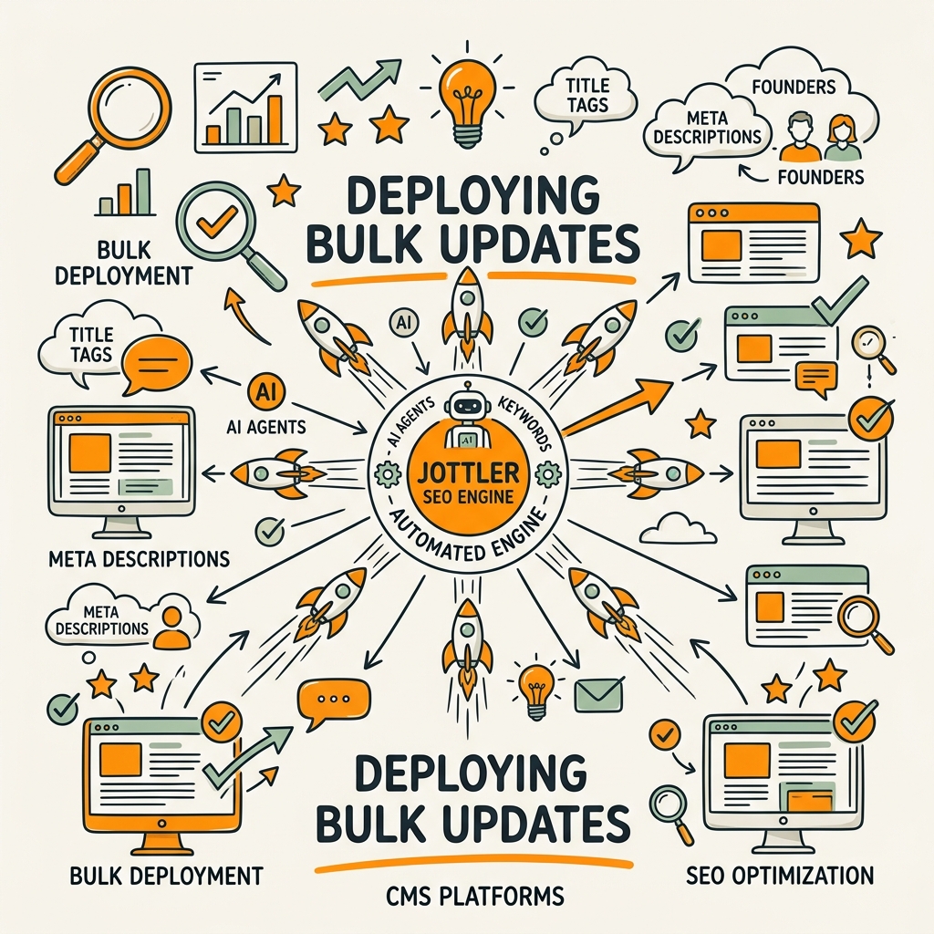Deploying Bulk Updates Across Your CMS