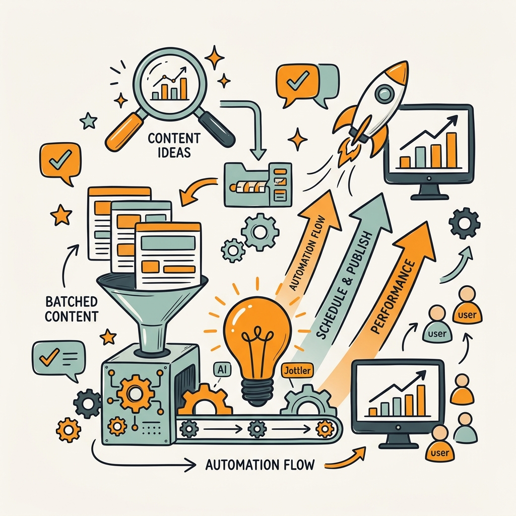 How Batching Integrates with Automation Tools