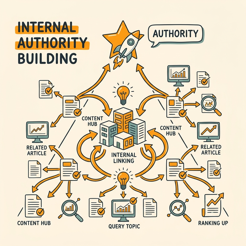 Phase 5: Build Internal Linking and Topical Authority