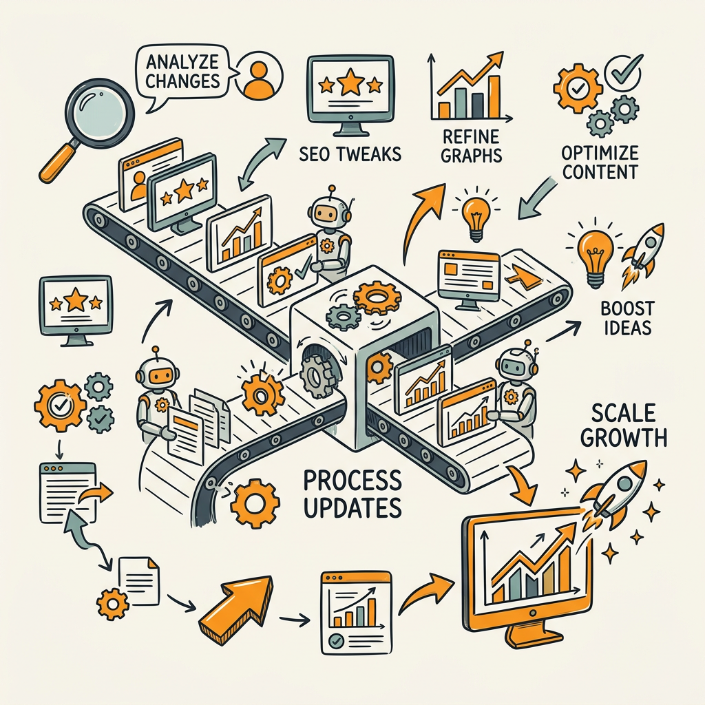 How Does Batch Processing Handle Content Updates at Scale?
