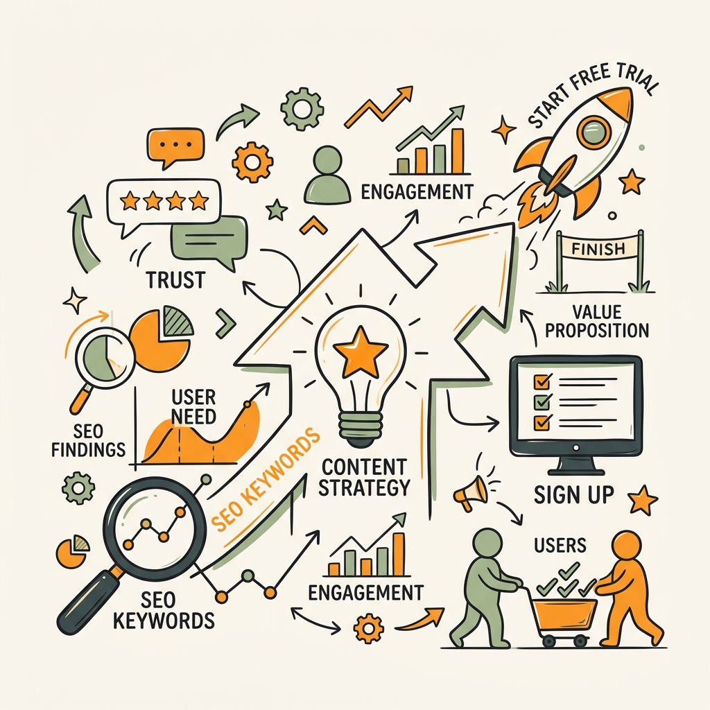 How to Build Trial-Converting Content