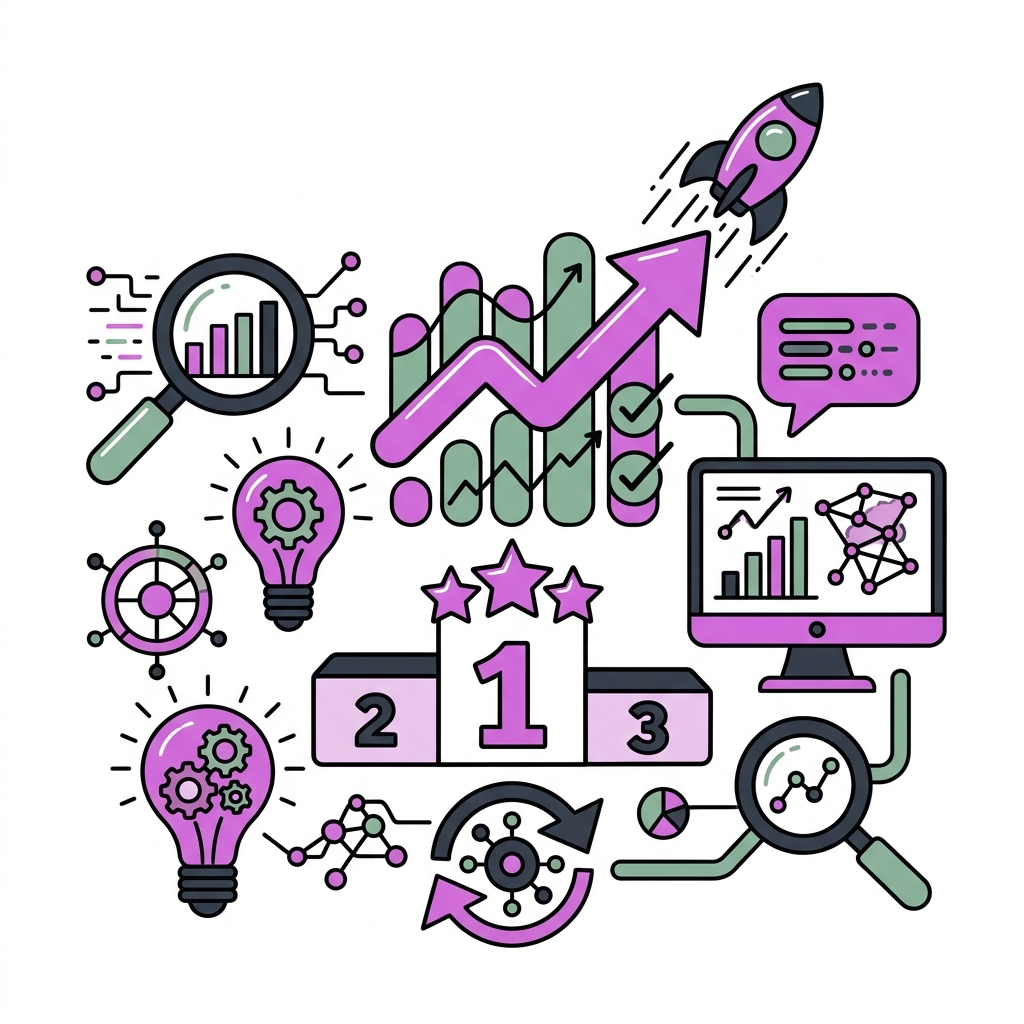 Ranking the Best AI Visibility Specialists for 2026