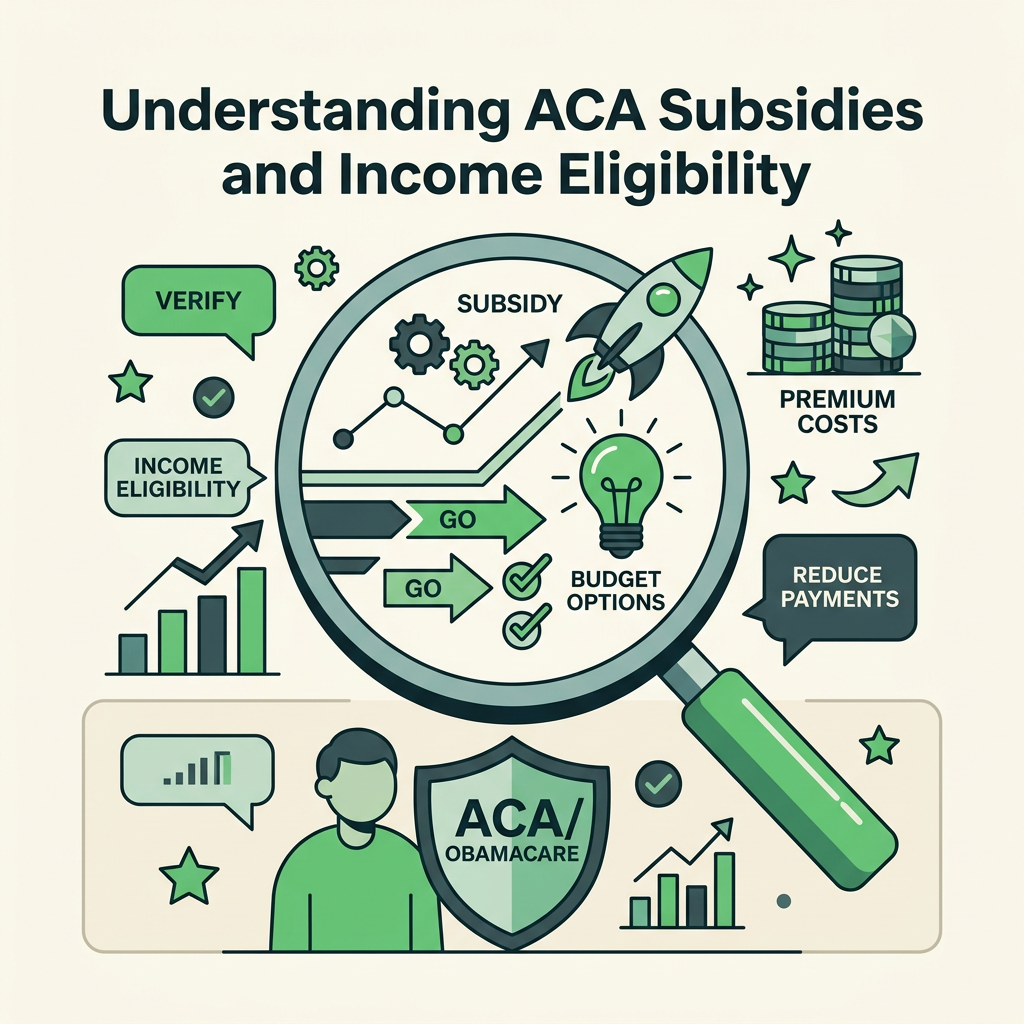 Understanding ACA Subsidies and Income Eligibility