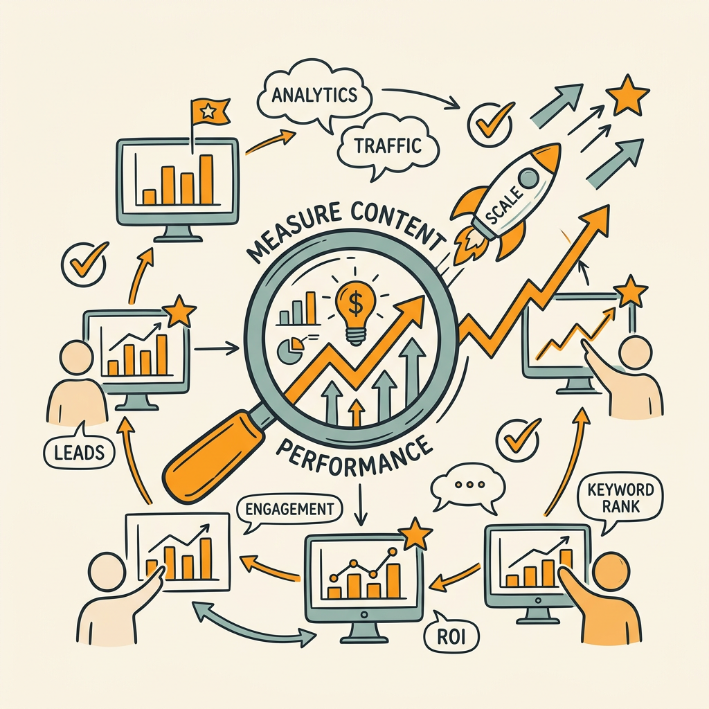 How Do You Measure Content Performance to Scale Winners?