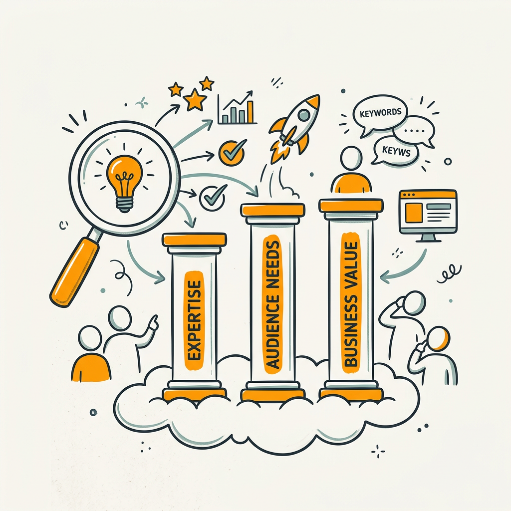 How Do You Define Your Core Content Pillars?